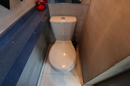 Casa à venda com 220m², 3 quartos e 1 vagaLavabo