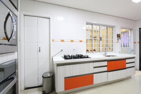 Casa à venda com 220m², 3 quartos e 1 vagaCozinha