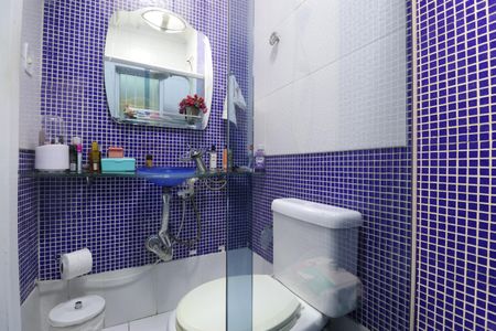 Casa à venda com 220m², 3 quartos e 1 vagaBanheiro de serviço