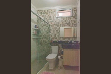 Casa para alugar com 125m², 2 quartos e 2 vagas Casa para alugar com 125m², 2 quartos e 2 vagasBanheiro