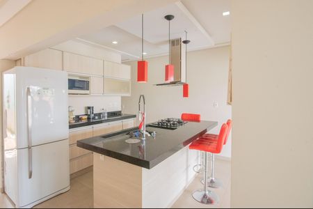 Casa para alugar com 125m², 2 quartos e 2 vagas Casa para alugar com 125m², 2 quartos e 2 vagasCozinha