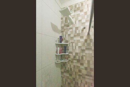 Casa para alugar com 125m², 2 quartos e 2 vagas Casa para alugar com 125m², 2 quartos e 2 vagasBanheiro