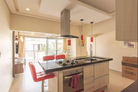 Casa para alugar com 125m², 2 quartos e 2 vagas Casa para alugar com 125m², 2 quartos e 2 vagasCozinha