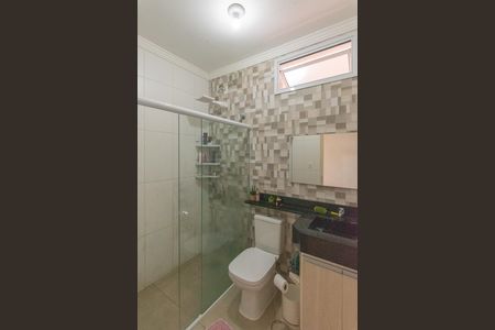 Casa para alugar com 125m², 2 quartos e 2 vagas Casa para alugar com 125m², 2 quartos e 2 vagasBanheiro