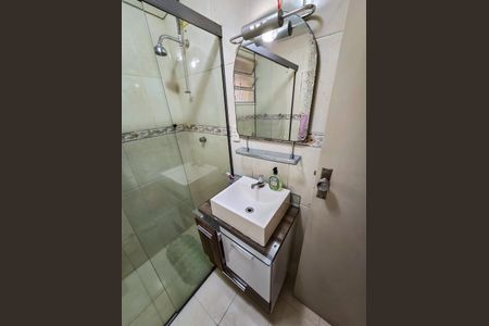 Apartamento à venda com 75m², 3 quartos e 1 vagaBanheiro Social