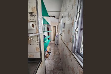 Apartamento à venda com 75m², 3 quartos e 1 vagaCozinha