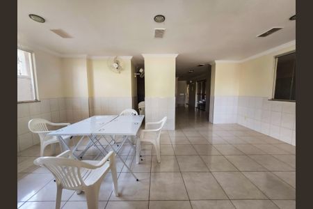 Apartamento à venda com 75m², 3 quartos e 1 vagaÁrea comum - Salão de festas