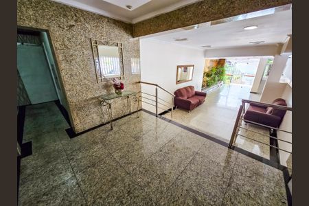 Apartamento à venda com 75m², 3 quartos e 1 vagaHall de entrada