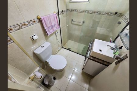 Apartamento à venda com 75m², 3 quartos e 1 vagaBanheiro Social