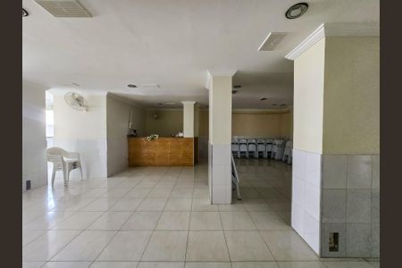 Apartamento à venda com 75m², 3 quartos e 1 vagaÁrea comum - Salão de festas