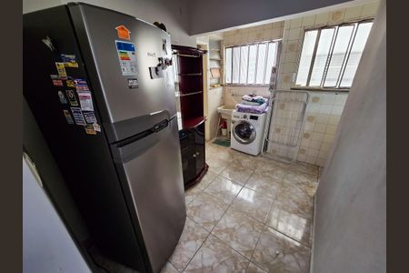 Apartamento à venda com 75m², 3 quartos e 1 vagaCozinha