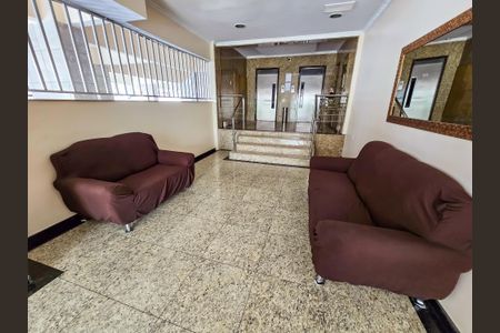 Apartamento à venda com 75m², 3 quartos e 1 vagaHall de entrada