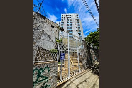 Apartamento à venda com 75m², 3 quartos e 1 vagaFachada