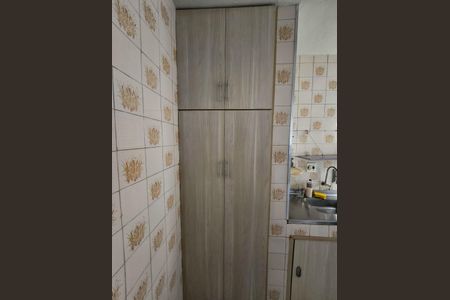 Apartamento à venda com 75m², 3 quartos e 1 vagaCozinha
