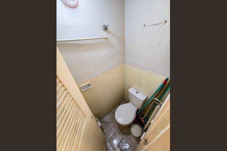 Apartamento à venda com 75m², 3 quartos e 1 vagaBanheiro de Serviço