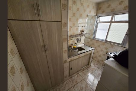 Apartamento à venda com 75m², 3 quartos e 1 vagaCozinha