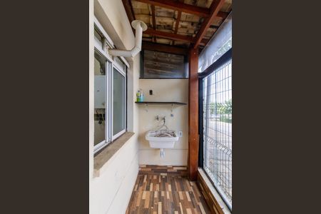 Apartamento à venda com 50m², 2 quartos e 1 vaga Apartamento à venda com 50m², 2 quartos e 1 vagaÁrea de Serviço