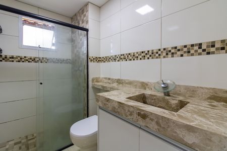 Apartamento à venda com 50m², 2 quartos e 1 vaga Apartamento à venda com 50m², 2 quartos e 1 vagaBanheiro