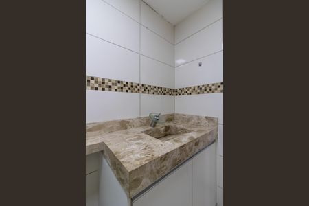 Apartamento à venda com 50m², 2 quartos e 1 vaga Apartamento à venda com 50m², 2 quartos e 1 vagaBanheiro