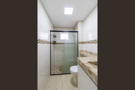 Apartamento à venda com 50m², 2 quartos e 1 vaga Apartamento à venda com 50m², 2 quartos e 1 vagaBanheiro