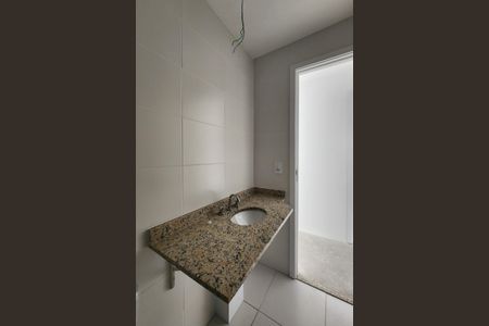 Apartamento à venda com 75m², 3 quartos e 2 vagas Apartamento à venda com 75m², 3 quartos e 2 vagasBanheiro Social