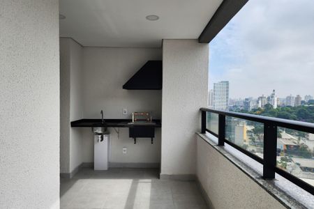 Apartamento à venda com 75m², 3 quartos e 2 vagas Apartamento à venda com 75m², 3 quartos e 2 vagasVaranda Gourmet