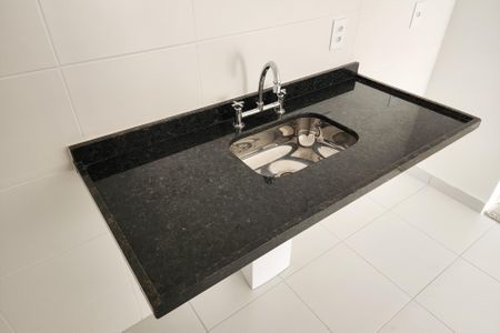 Apartamento à venda com 75m², 3 quartos e 2 vagas Apartamento à venda com 75m², 3 quartos e 2 vagasCozinha