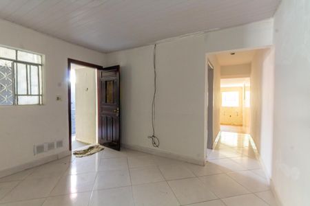 Sala de casa à venda com 3 quartos, 183m² em Jardim Textil, São Paulo