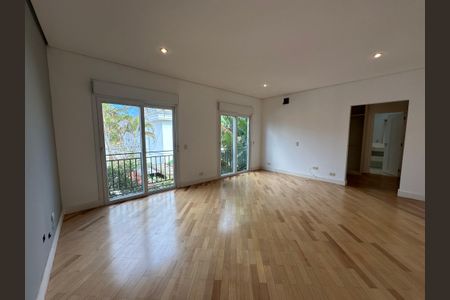 Casa de condomínio à venda com 1200m², 4 quartos e 4 vagasSuíte 3