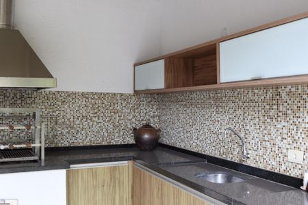 Casa de condomínio à venda com 1200m², 4 quartos e 4 vagasÁrea comum