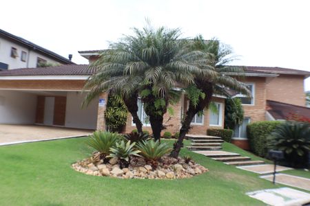 Casa de condomínio à venda com 1200m², 4 quartos e 4 vagasFachada