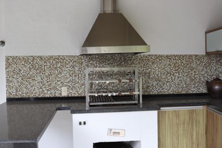 Casa de condomínio à venda com 1200m², 4 quartos e 4 vagasÁrea comum