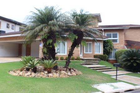 Casa de condomínio à venda com 1200m², 4 quartos e 4 vagasFachada