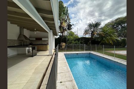 Casa de condomínio à venda com 1200m², 4 quartos e 4 vagasÁrea comum