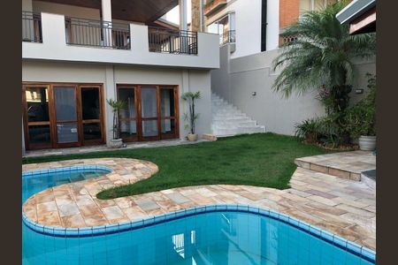 Casa de condomínio à venda com 501m², 4 quartos e 5 vagas