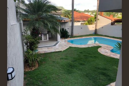 Casa de condomínio à venda com 501m², 4 quartos e 5 vagas