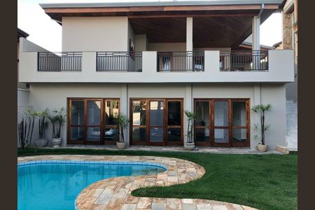 Casa de condomínio à venda com 501m², 4 quartos e 5 vagas