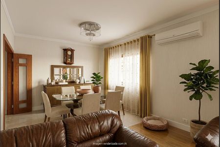 Casa de Condomínio à venda com 4 quartos, 280m² em Carandiru, São Paulo