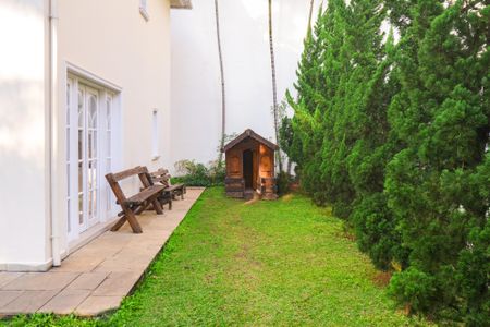 Casa de condomínio à venda com 400m², 4 quartos e 4 vagasÁrea comum