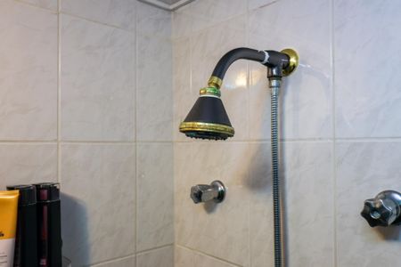 Casa de condomínio à venda com 400m², 4 quartos e 4 vagasBanheiro da Suíte 3