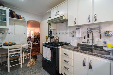 Casa de condomínio à venda com 400m², 4 quartos e 4 vagasCozinha