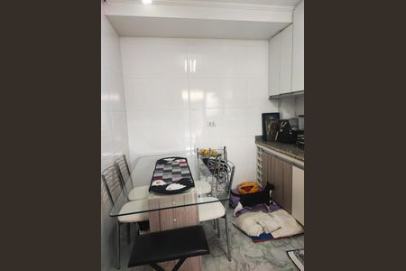 Casa de condomínio à venda com 69m², 2 quartos e 1 vaga