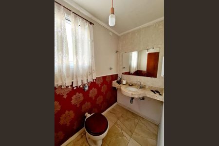 Banheiro de casa de condomínio à venda com 4 quartos, 364m² em Alphaville, Santana de Parnaíba