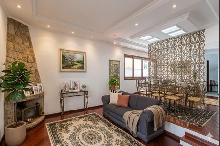 Casa de Condomínio à venda com 4 quartos, 450m² em Residencial Onze (Alphaville), Santana de Parnaíba