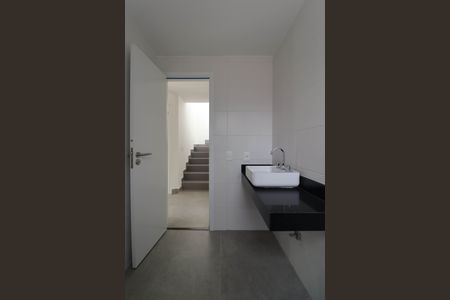 Casa de condomínio à venda com 276m², 3 quartos e 3 vagas Casa de condomínio à venda com 276m², 3 quartos e 3 vagasBanheiro