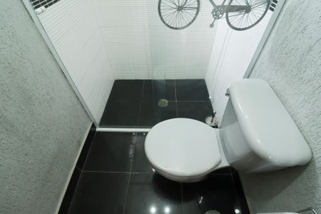 Apartamento à venda com 150m², 2 quartos e 3 vagasBanheiro Social 2