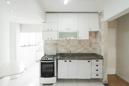 Apartamento à venda com 150m², 2 quartos e 3 vagasCozinha e Área de Serviço