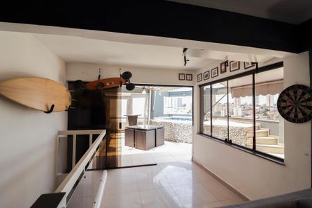 Apartamento à venda com 150m², 2 quartos e 3 vagasChurrasqueira