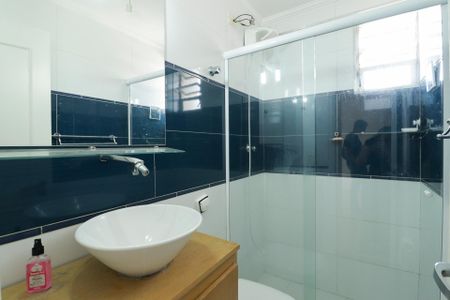 Apartamento à venda com 150m², 2 quartos e 3 vagasBanheiro Social