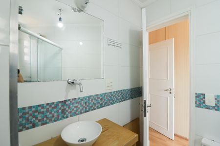 Apartamento à venda com 150m², 2 quartos e 3 vagasBanheiro da Suíte